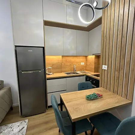 Blin Underground Parking Available Apartment Tirana