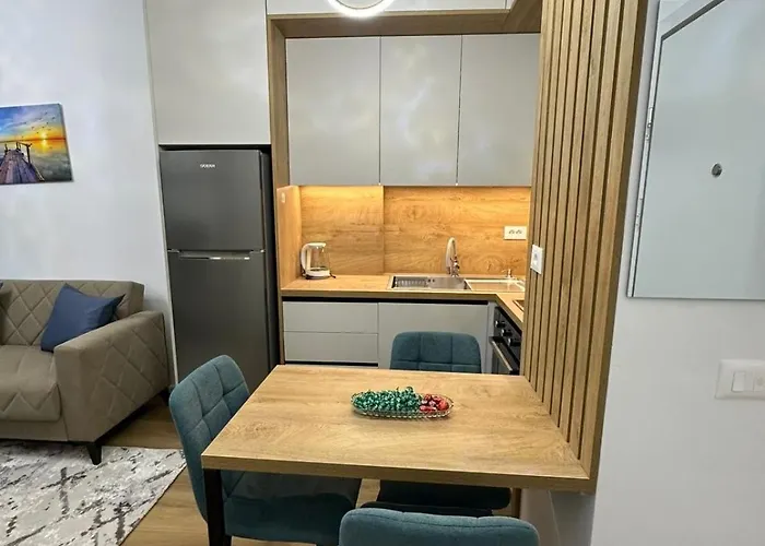 Apartmán Blin Underground Parking Available *