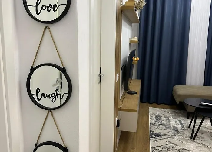 Blin Underground Parking Available Apartment Tirana