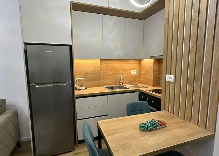 Blin Underground Parking Available Apartment Tirana