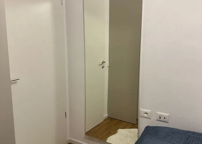 Blin Underground Parking Available Apartment Tirana