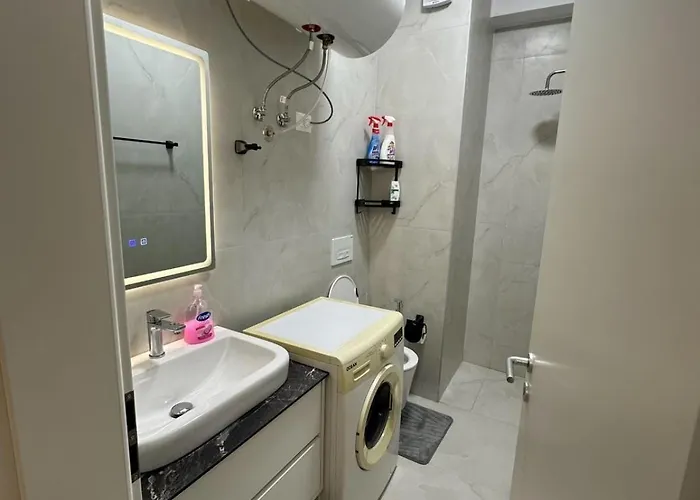 Apartment Blin Underground Parking Available Tirana