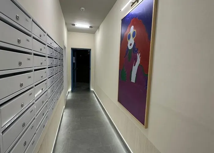 Blin Underground Parking Available *