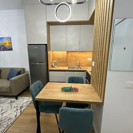 Appartement Blue Nest *