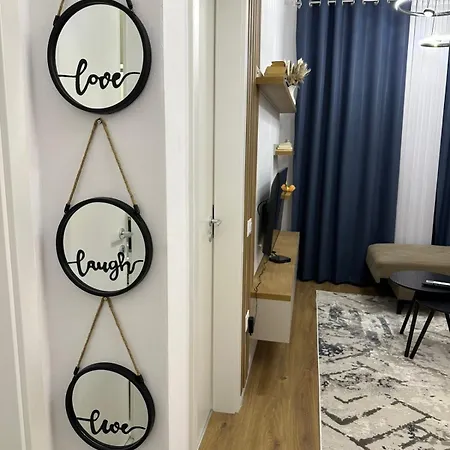 Blin Underground Parking Available Apartment Tirana