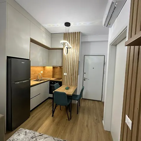 Blue Nest * Tirana