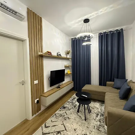 Blue Nest * Tirana