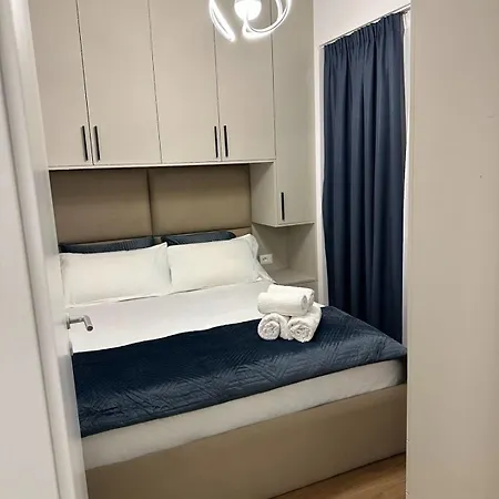 Blue Nest Appartement *