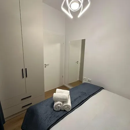 Blue Nest * Tirana