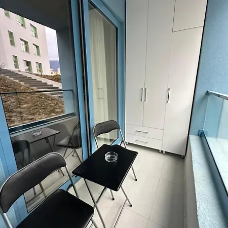 Blue Nest * Tirana