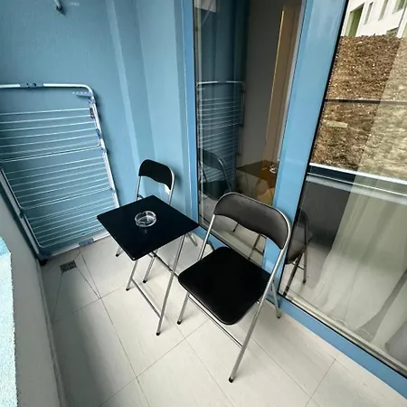 Blue Nest Appartement
