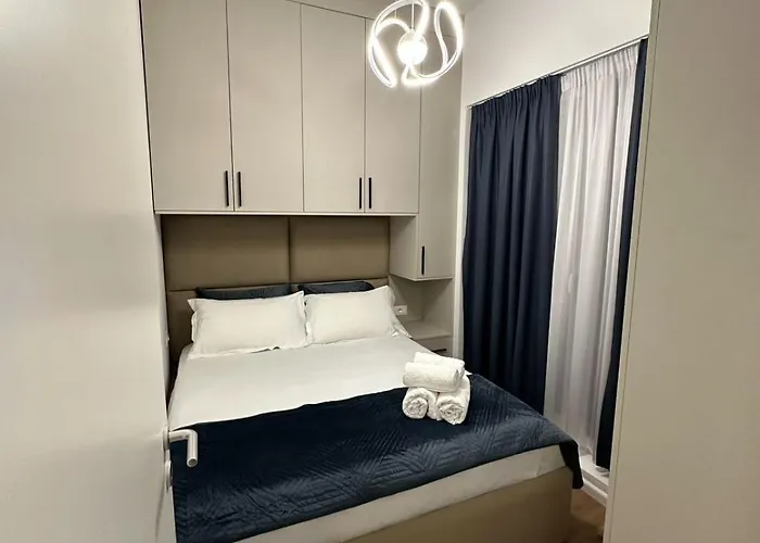 Apartment Blin Underground Parking Available