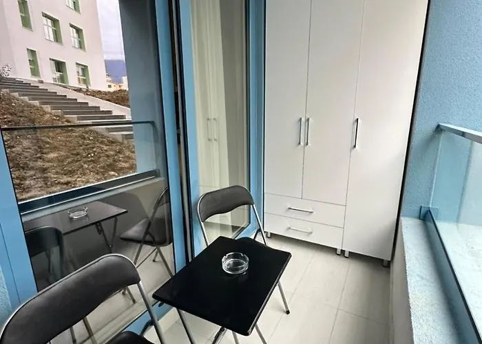 Blin Underground Parking Available * Tirana