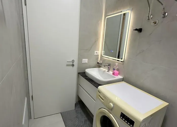 Blin Underground Parking Available * Tirana