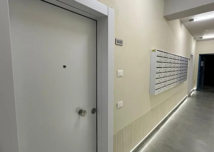 Apartment Blin Underground Parking Available Tirana