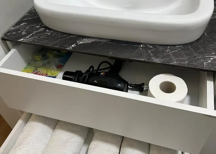 Blin Underground Parking Available * Tirana